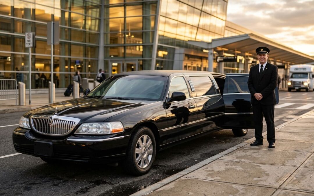 Philly Airport Limousine Service: Reliable Local Transport 2026
