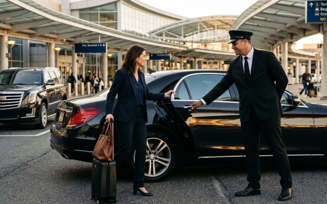 Airport Luxury Transportation Philly: Top-Rated Professional Service