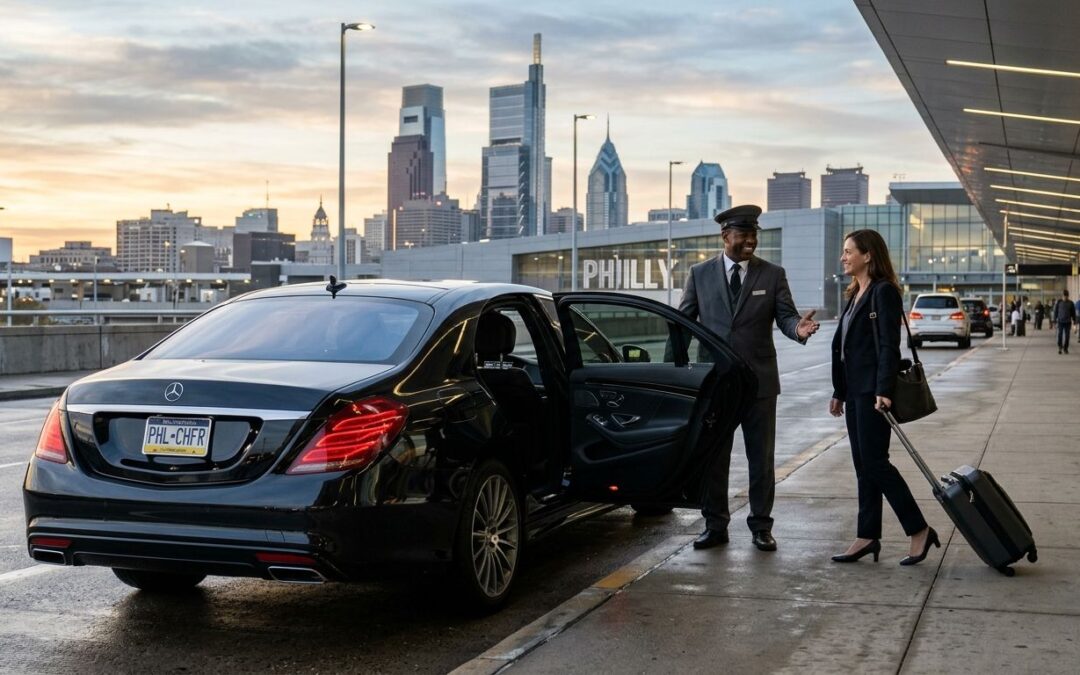 Reliable Limousine Service Philadelphia: Professional Local Transport