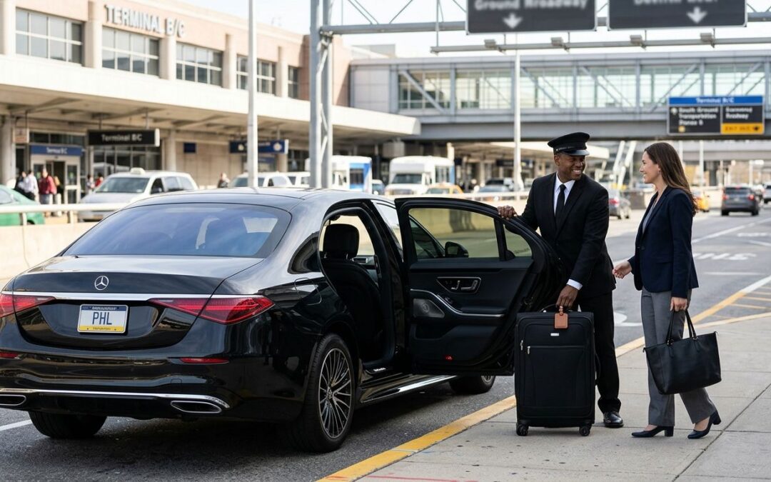 Airport Limo Rental Philadelphia: Reliable 24/7 Professional Service